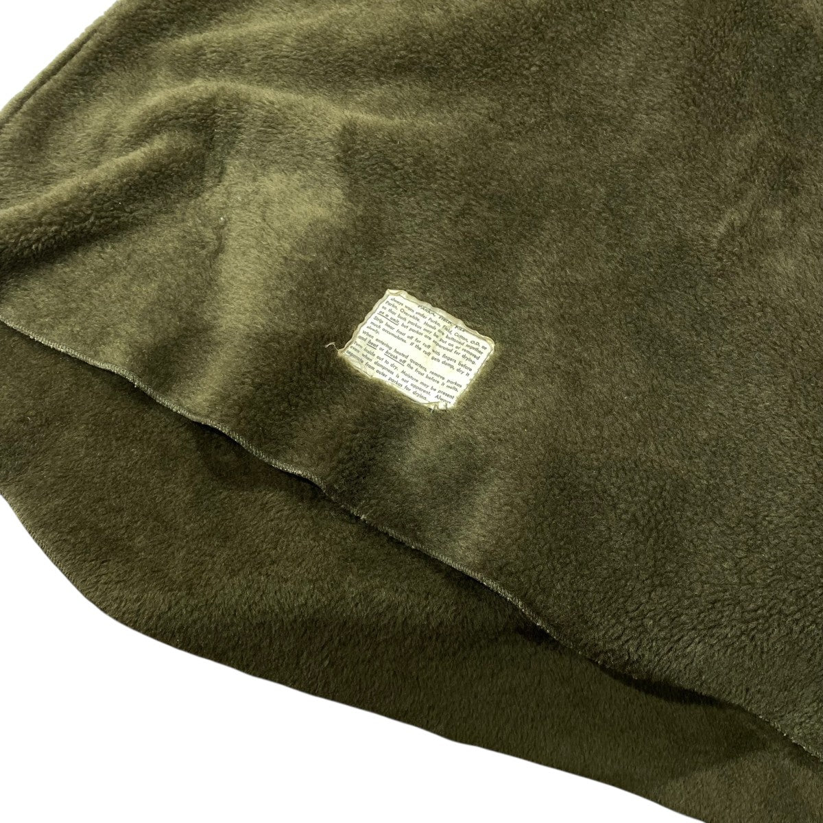 40s M-43 TALON ZIPライナージャケット