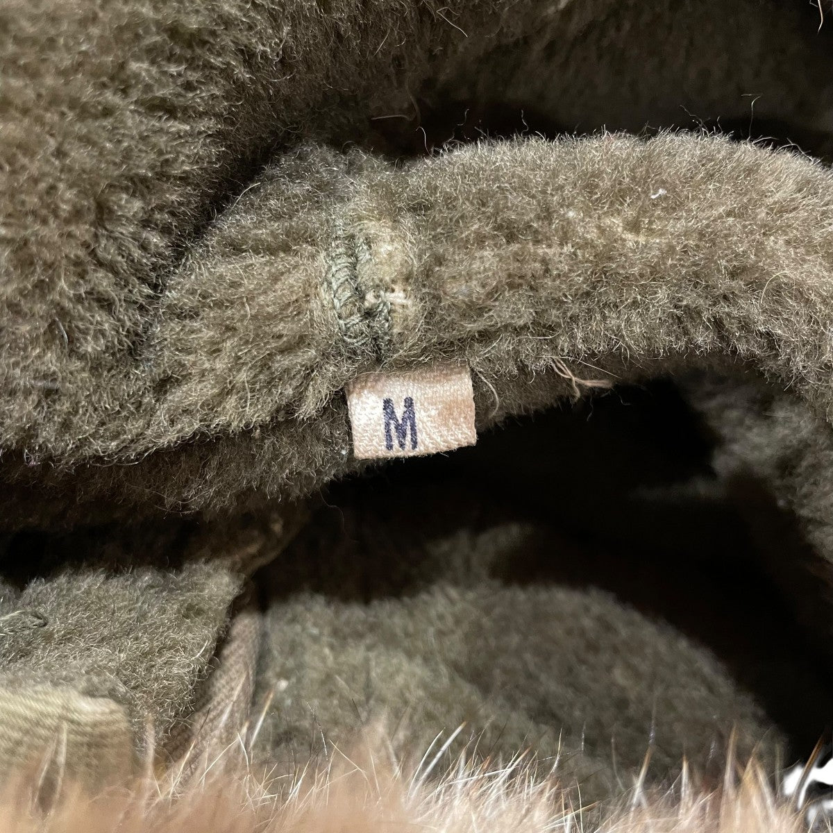 40s M-43 TALON ZIPライナージャケット