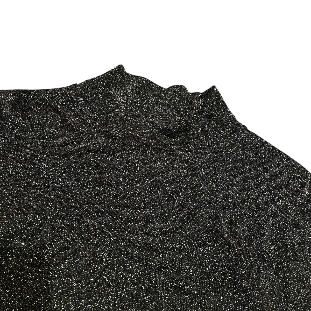 Glitter Turtleneckタートルネックカットソー23AW-B-CS01