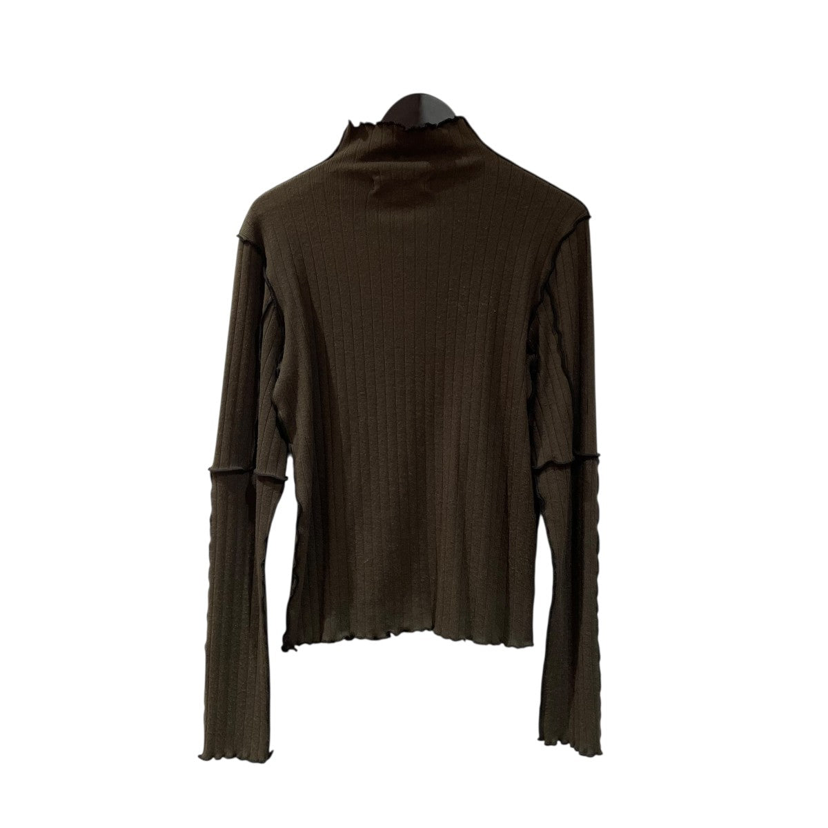 タートルネックカットソーN22-062-KHK