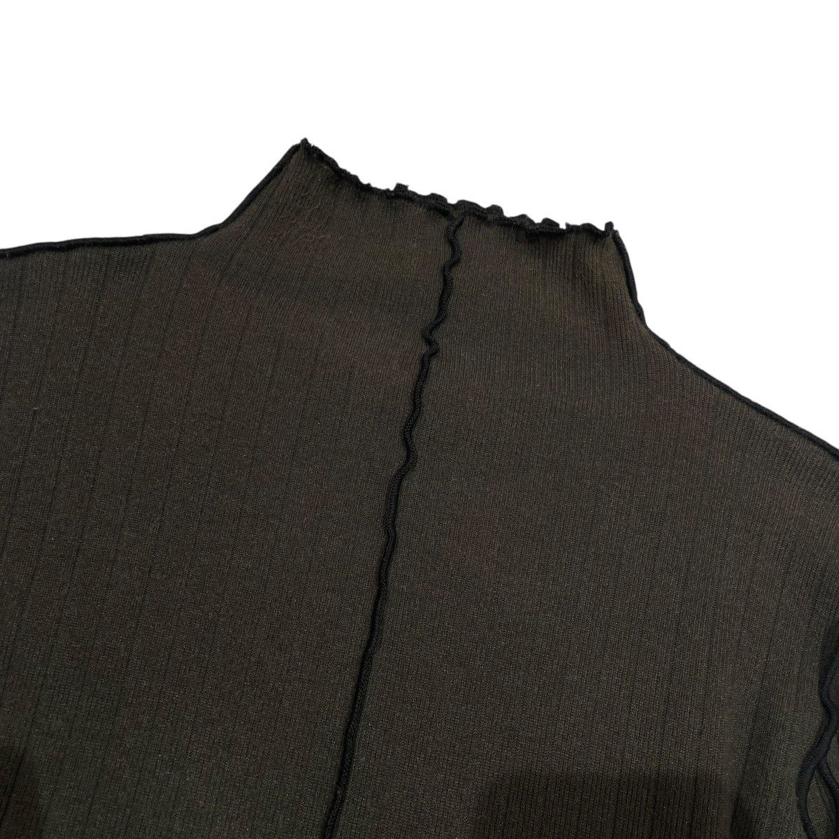 タートルネックカットソーN22-062-KHK