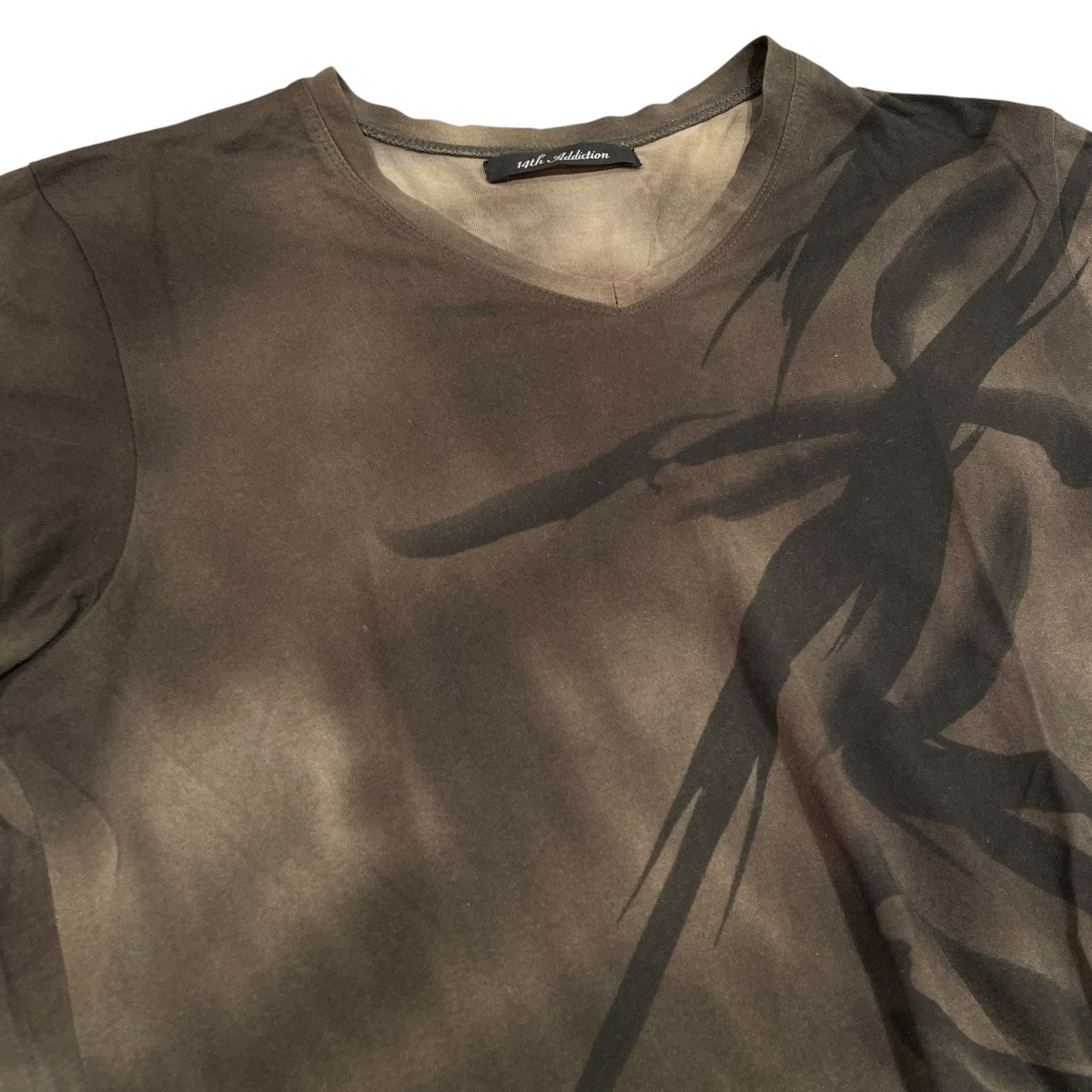 14th Addiction 半袖Tシャツ 古着・中古-3枚目のアイテム画像