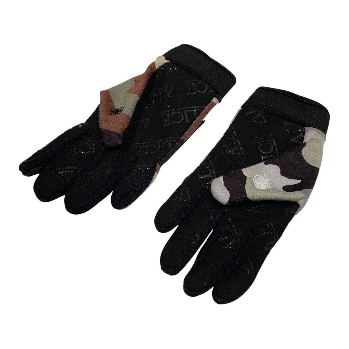 MOTO COUTURE CAMO GLOVESグローブ