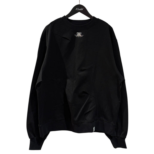 ADER error(アーダーエラー) Nolc logo sweatshirtスウェット