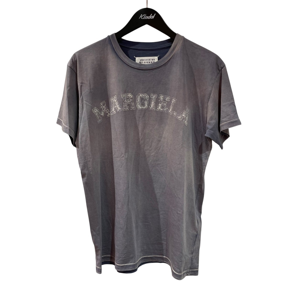 Maison Margiela T-SHIRTＴシャツS51GC0519 古着・中古-1枚目のアイテム画像