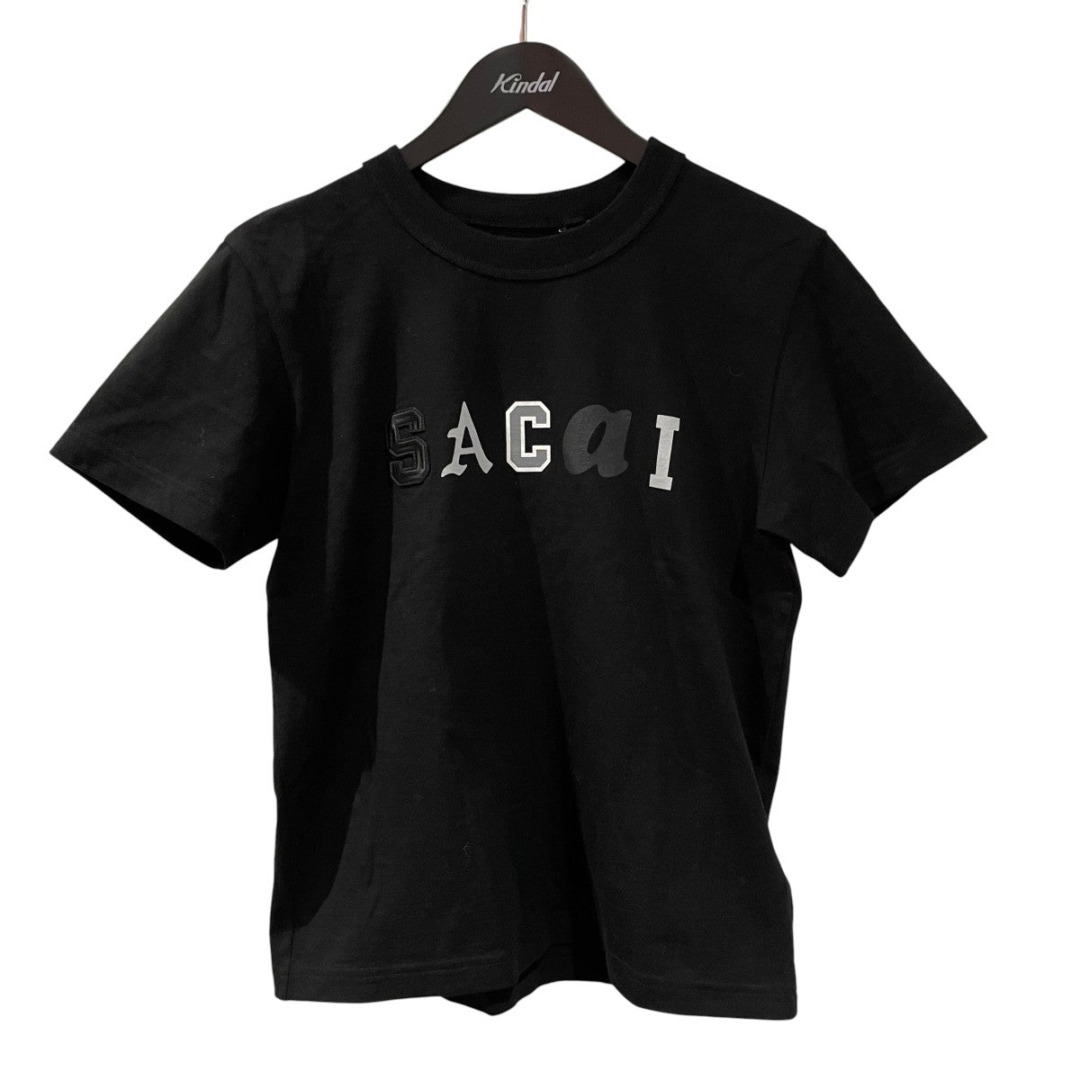 sacai T-SHIRTＴシャツ25-01069S 古着・中古-1枚目のアイテム画像
