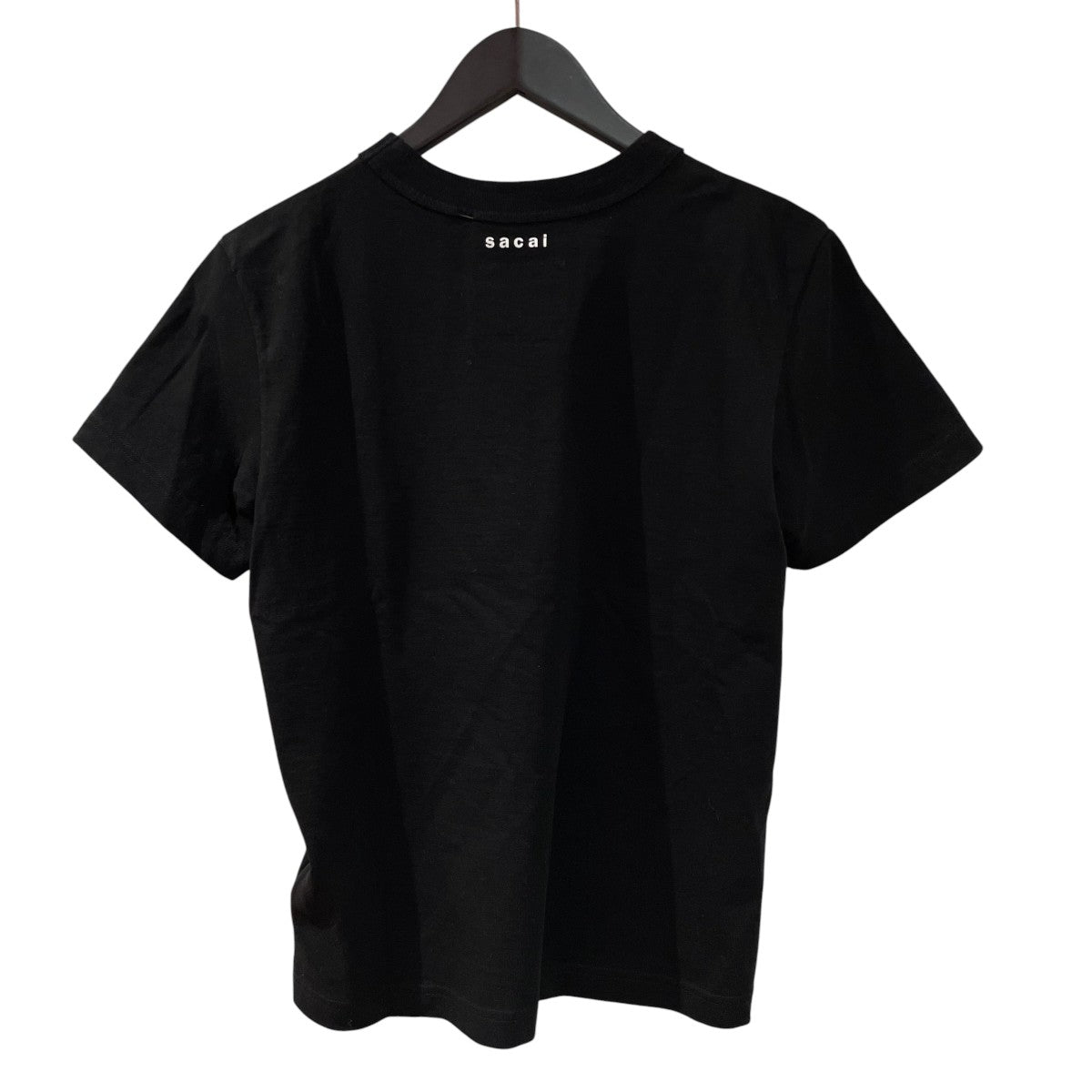 sacai T-SHIRTＴシャツ25-01069S 古着・中古-2枚目のアイテム画像