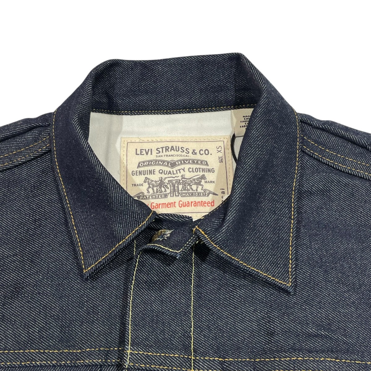 sacai×LEVI'S Denim Jacketデニムジャケット25-07781 25-07781