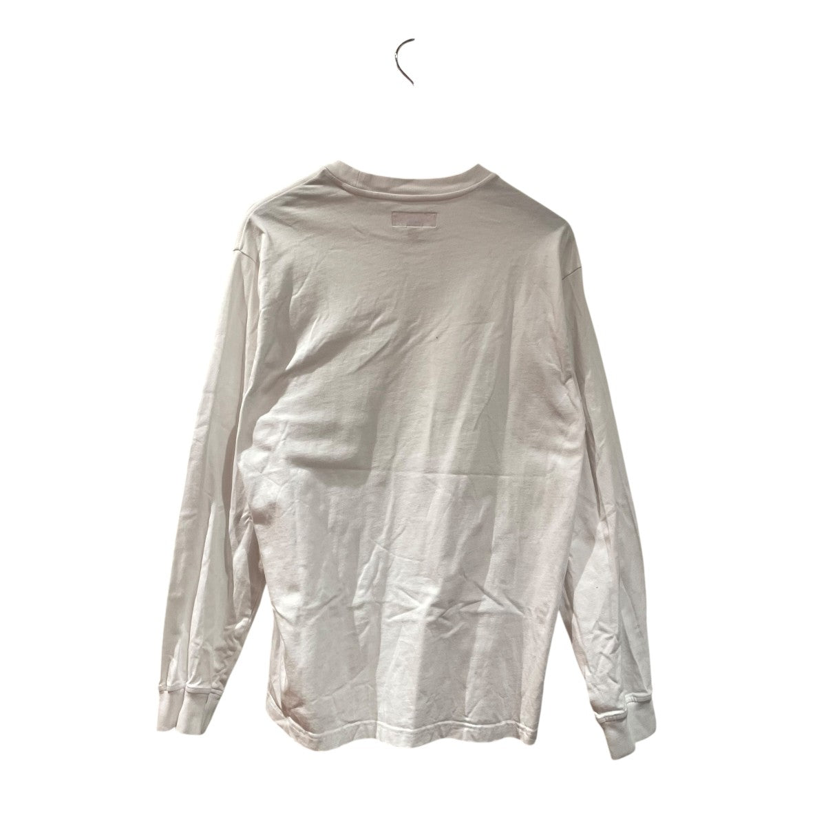 Supreme(シュプリーム) SMALL BOX LS TEE長袖カットソー ホワイト