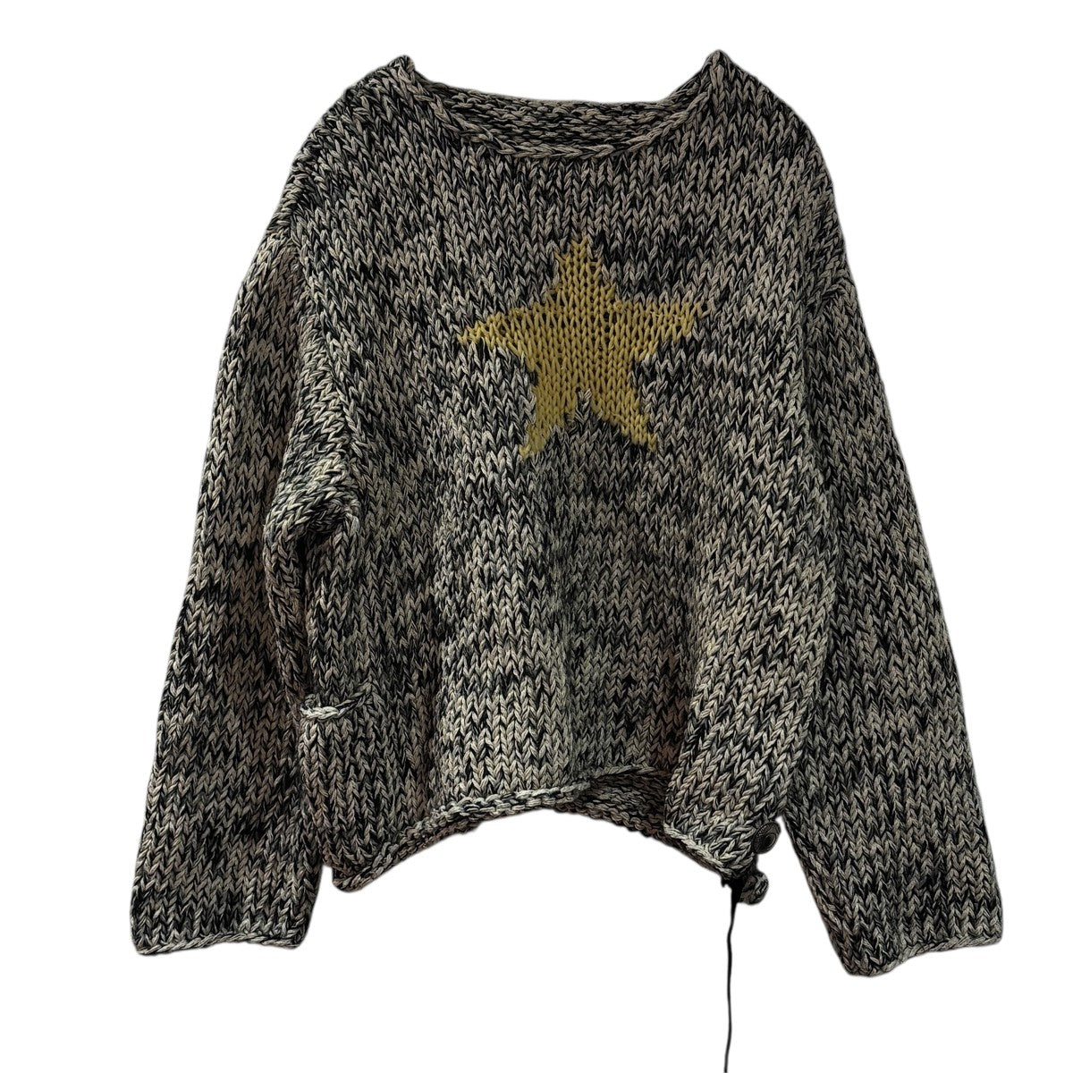 23AW第八のSWEATERセーター22A52