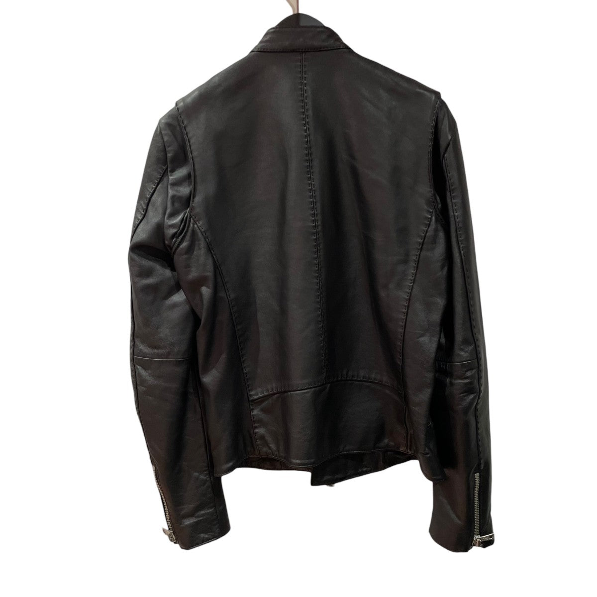 シングルライダースジャケットaso 404