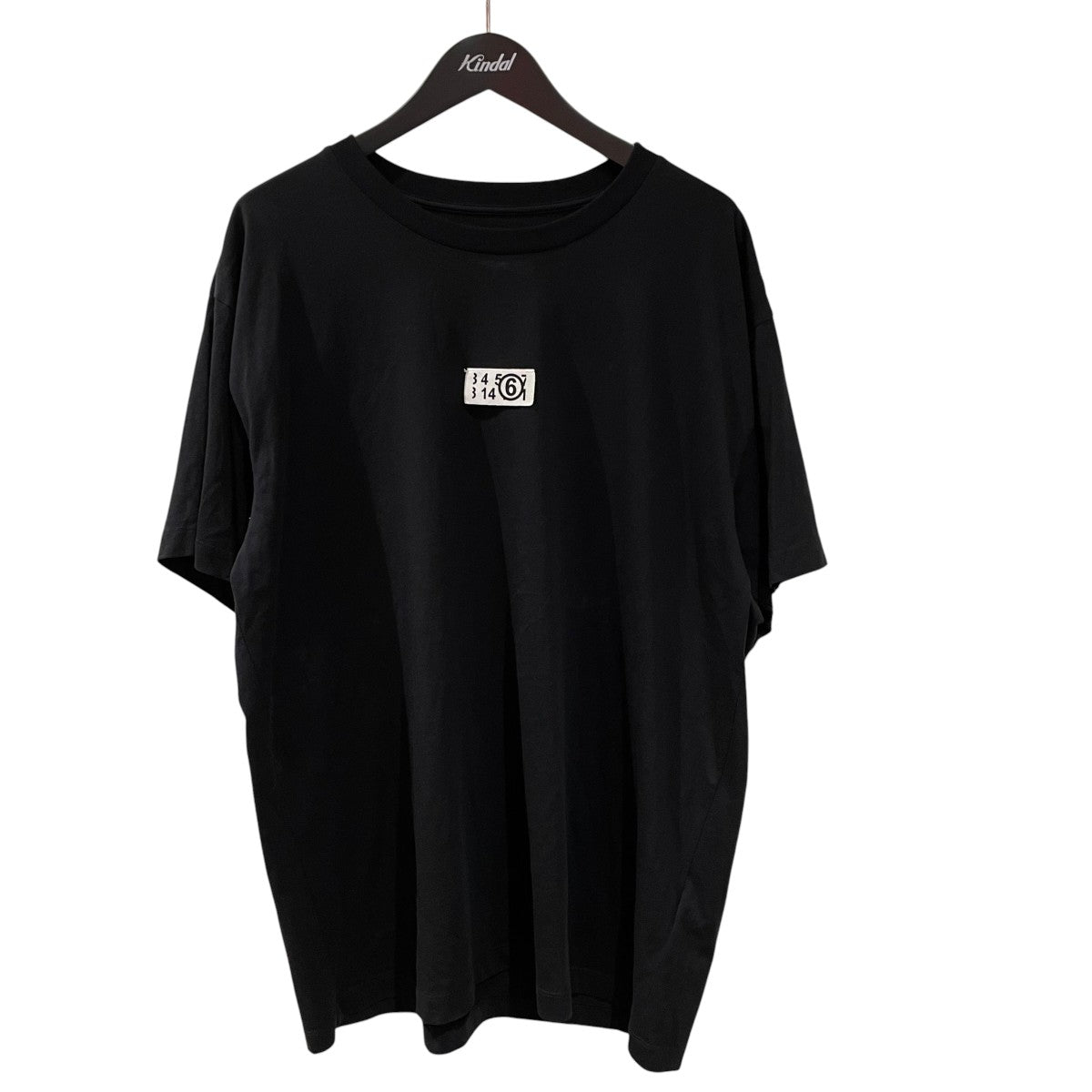 MM6 Maison Margiela T-SHIRTＴシャツs52gc0267 s24312 古着・中古-1枚目のアイテム画像