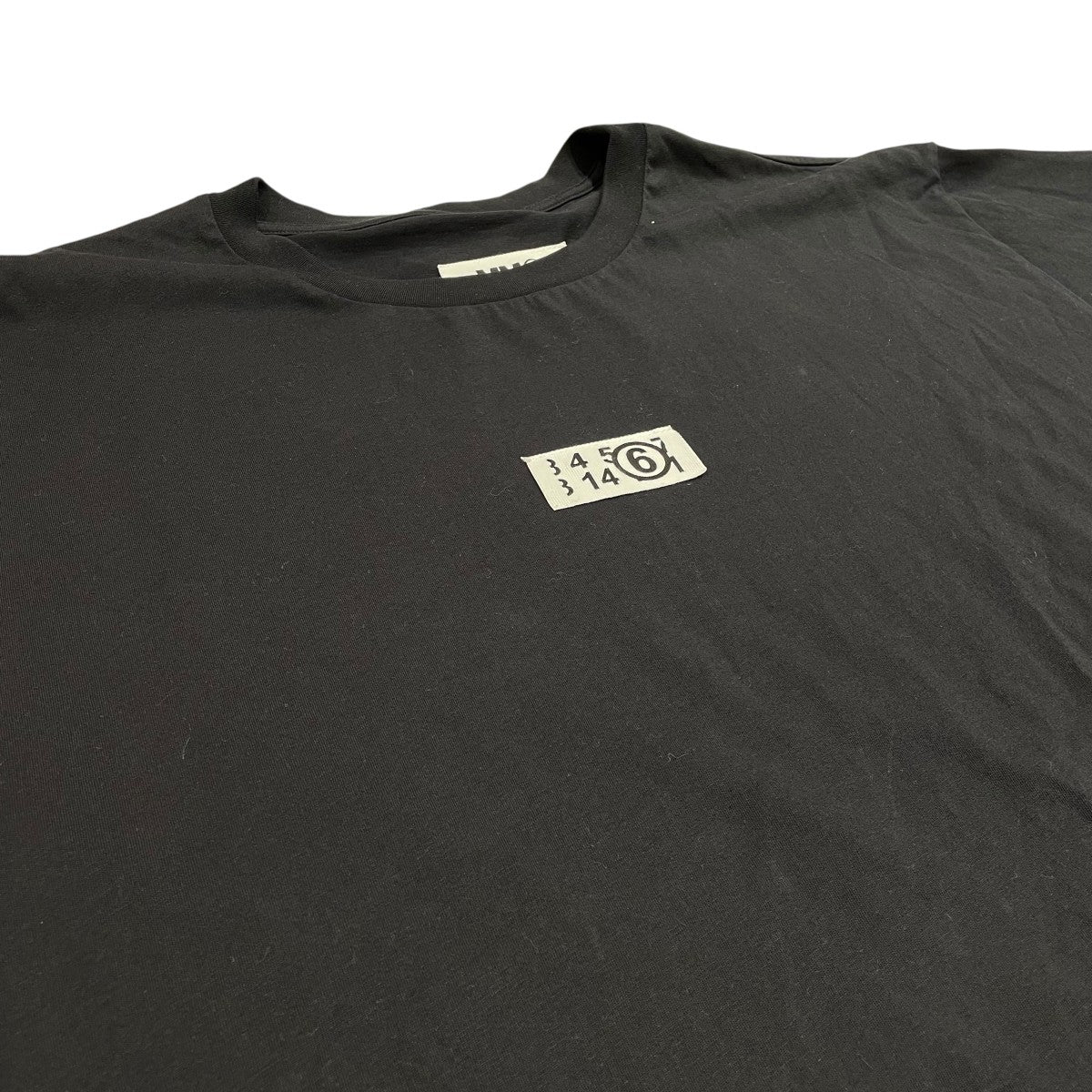 MM6 Maison Margiela T-SHIRTＴシャツs52gc0267 s24312 古着・中古-3枚目のアイテム画像