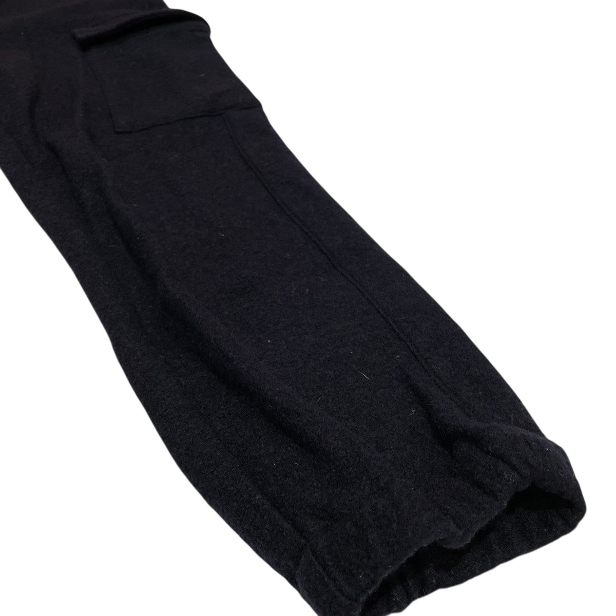 PHEENY(フィーニー) ナイロン混ウールカーゴパンツPA22-PT00 PA22-PT00