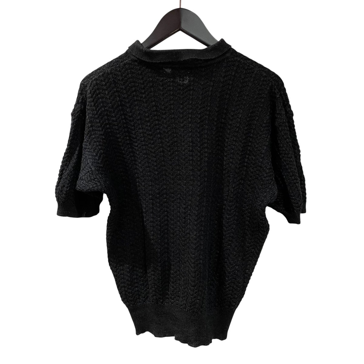 Jean Paul GAULTIER HOMME SHIRT半袖ポロシャツ 古着・中古-2枚目のアイテム画像
