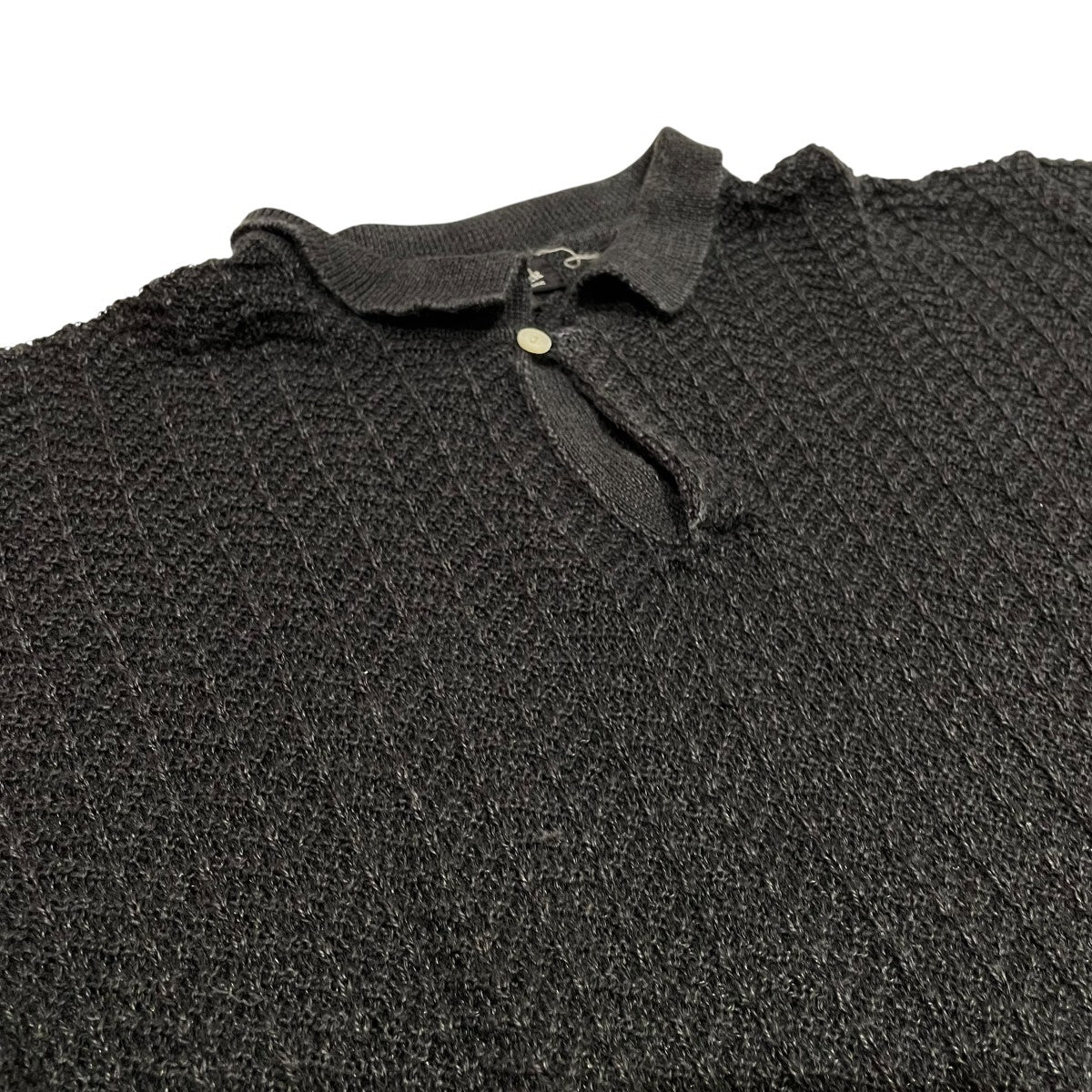 Jean Paul GAULTIER HOMME SHIRT半袖ポロシャツ 古着・中古-3枚目のアイテム画像