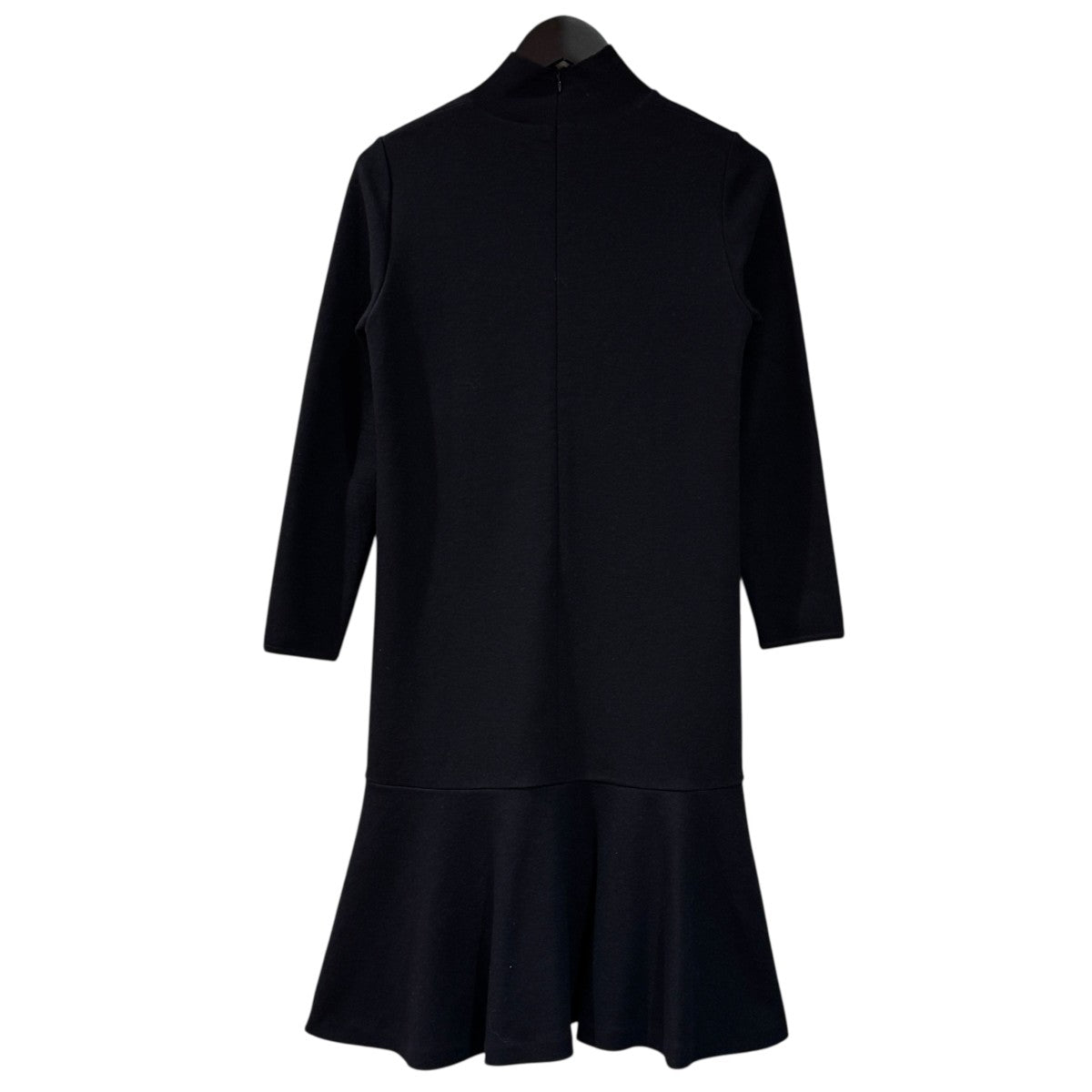 ANAYI(アナイ) ウールジャージーヘムフレア ワンピースフレア