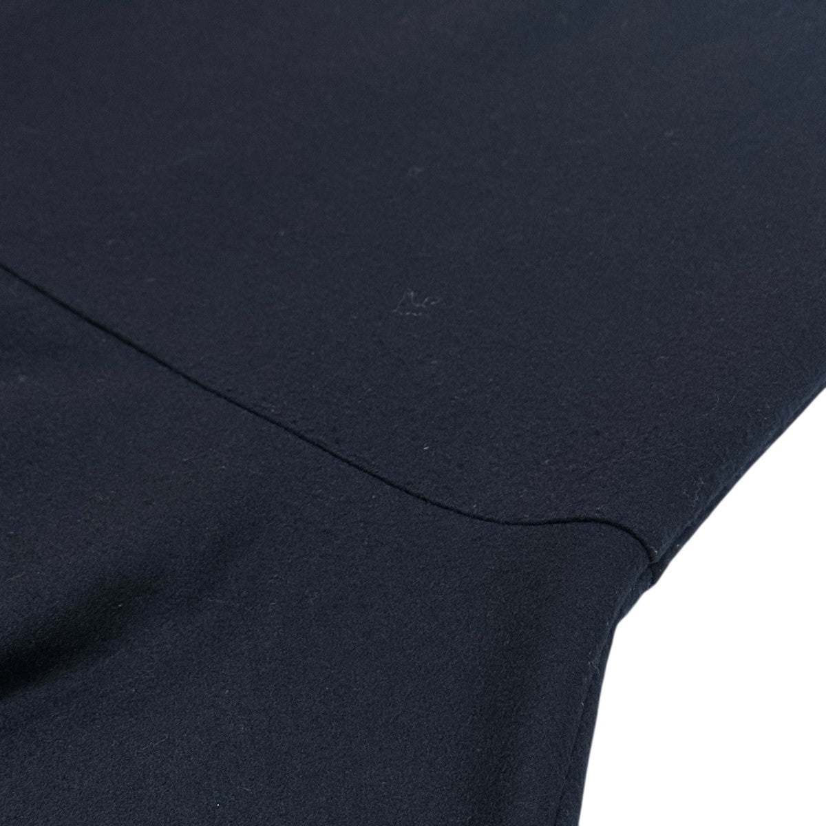 ANAYI(アナイ) ウールジャージーヘムフレア ワンピースフレア