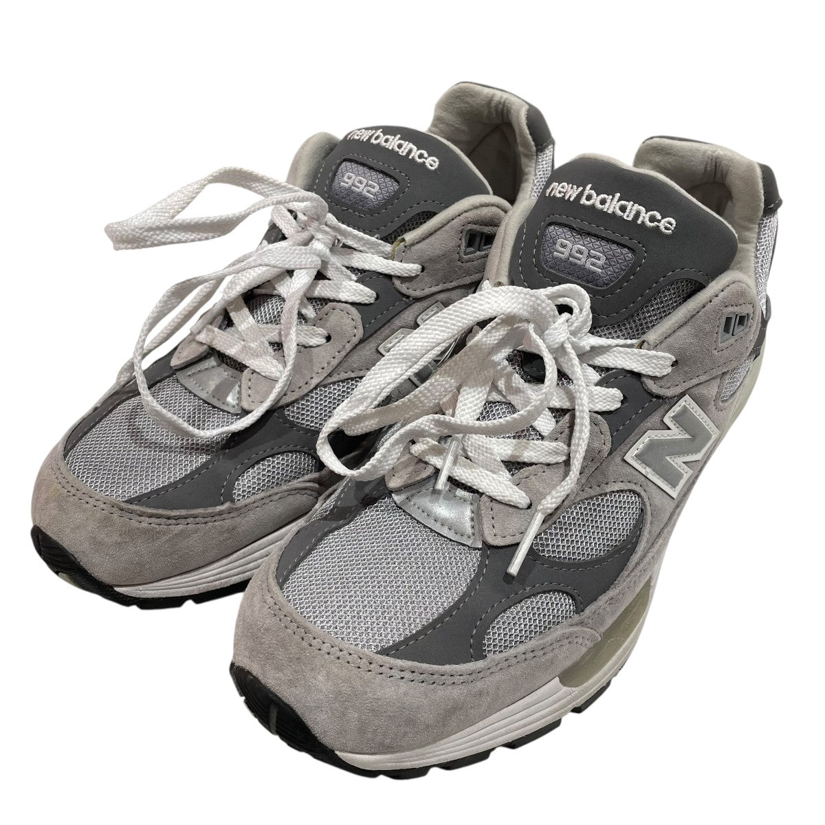 ローカットスニーカーm992gr