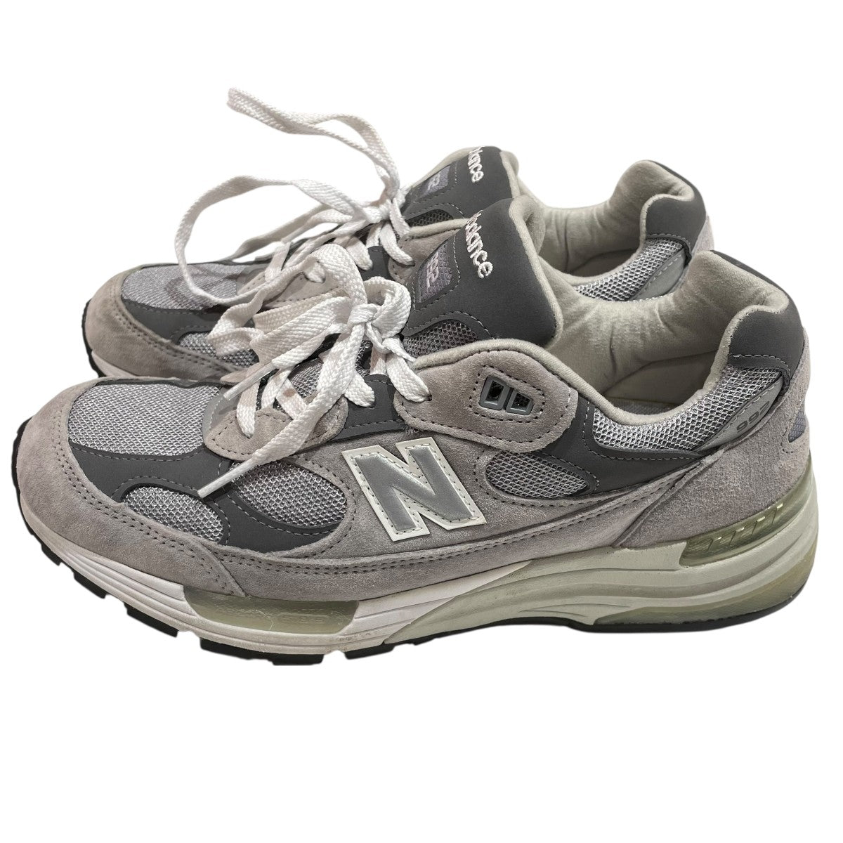 NEW BALANCE ローカットスニーカーm992gr 古着・中古-3枚目のアイテム画像