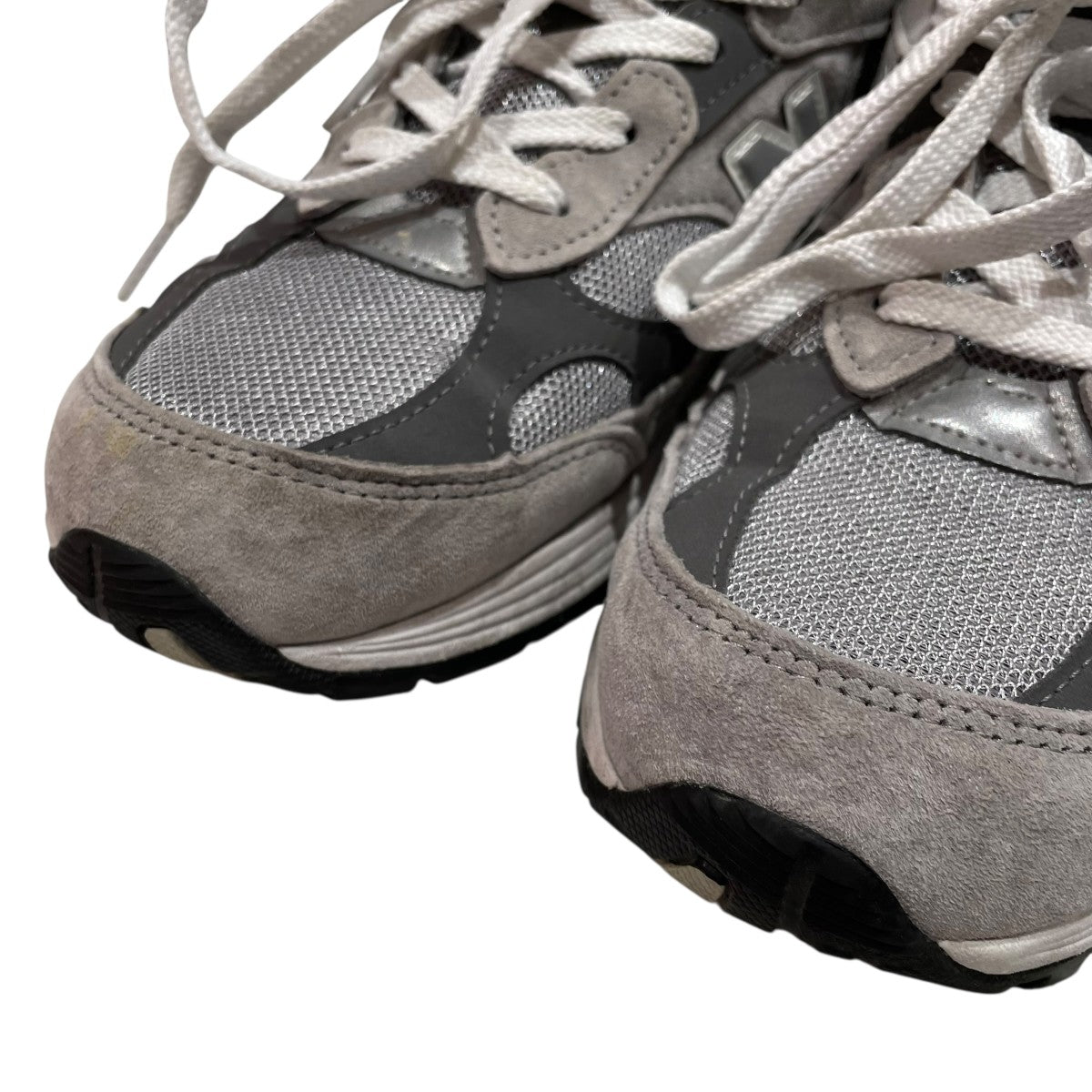 NEW BALANCE ローカットスニーカーm992gr 古着・中古-6枚目のアイテム画像