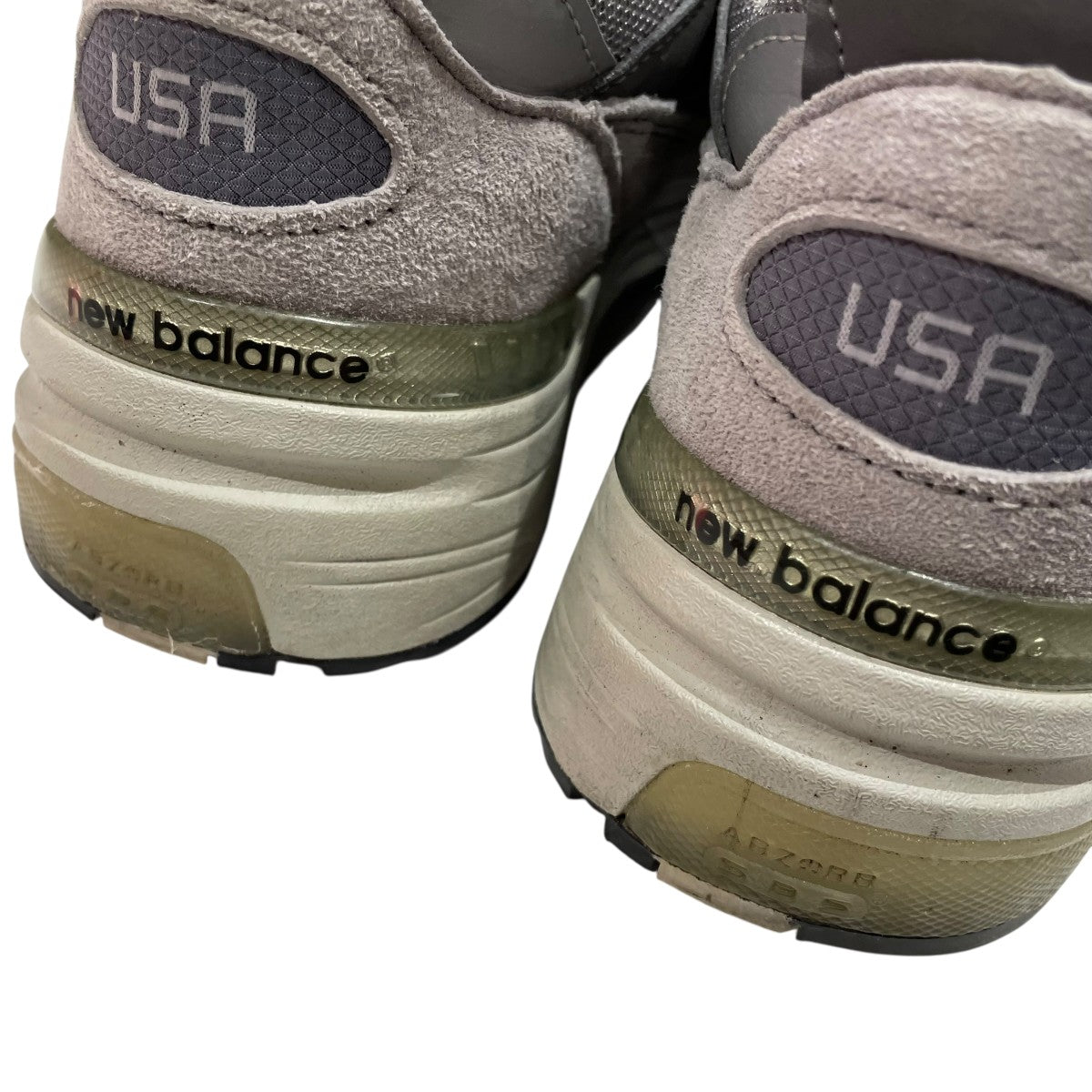 NEW BALANCE ローカットスニーカーm992gr 古着・中古-7枚目のアイテム画像