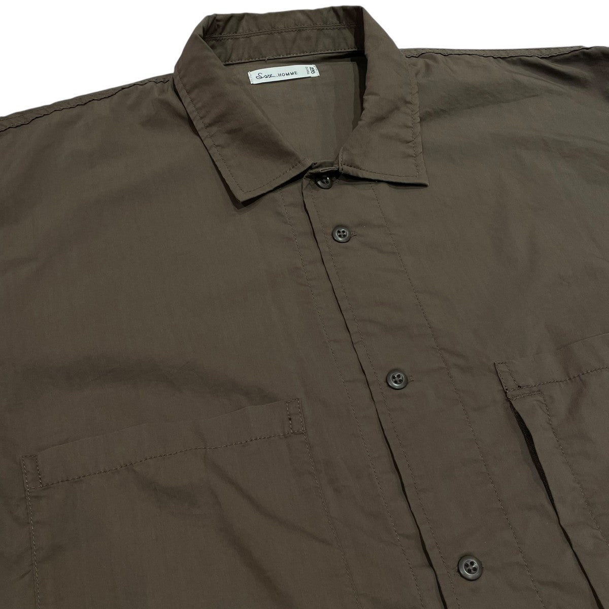 SSZ×Western Hydrodynamic Research 25AWSHAKA SHIRT長袖シャツ11 11