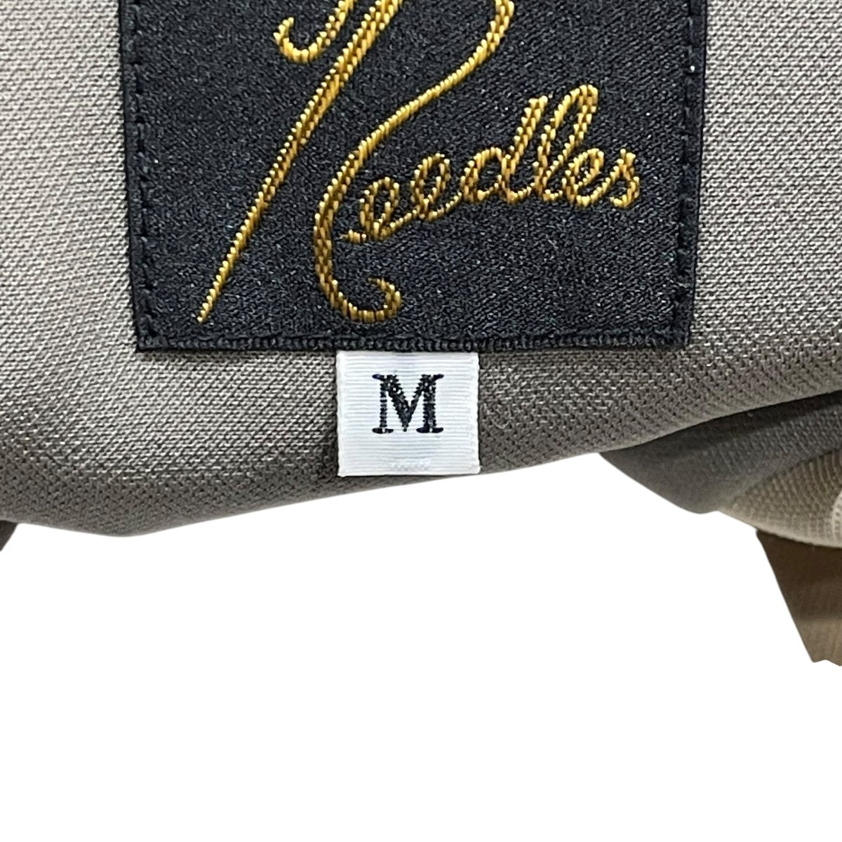 Needles 半袖シャツQV1581 古着・中古-7枚目のアイテム画像