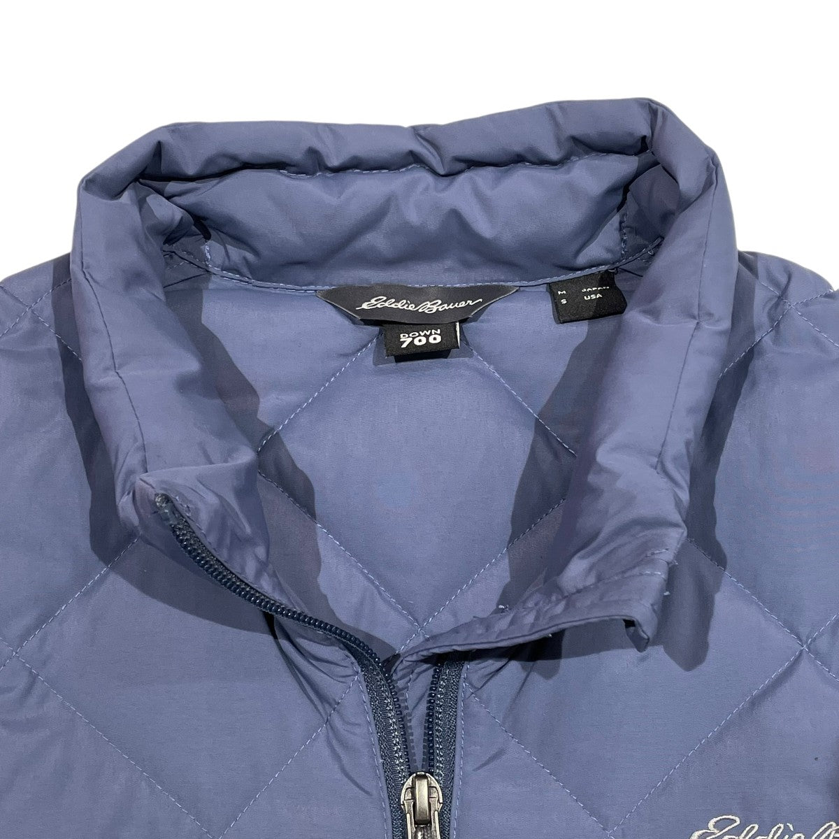 Eddie Bauer ダウンジャケットE942800 古着・中古-3枚目のアイテム画像