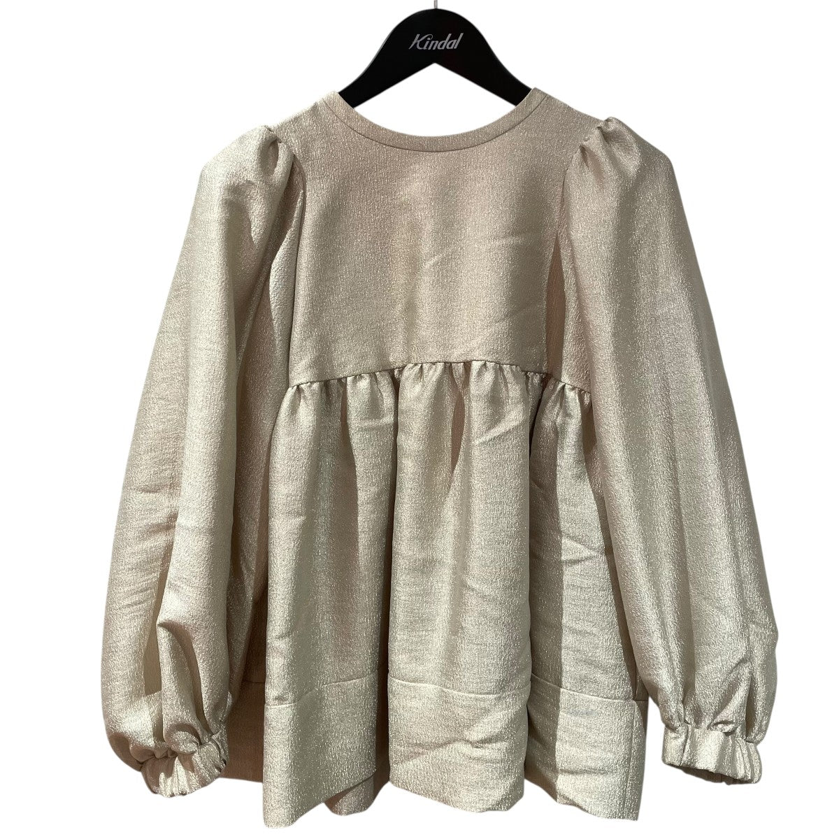 長袖ブラウスYR21-23101AW