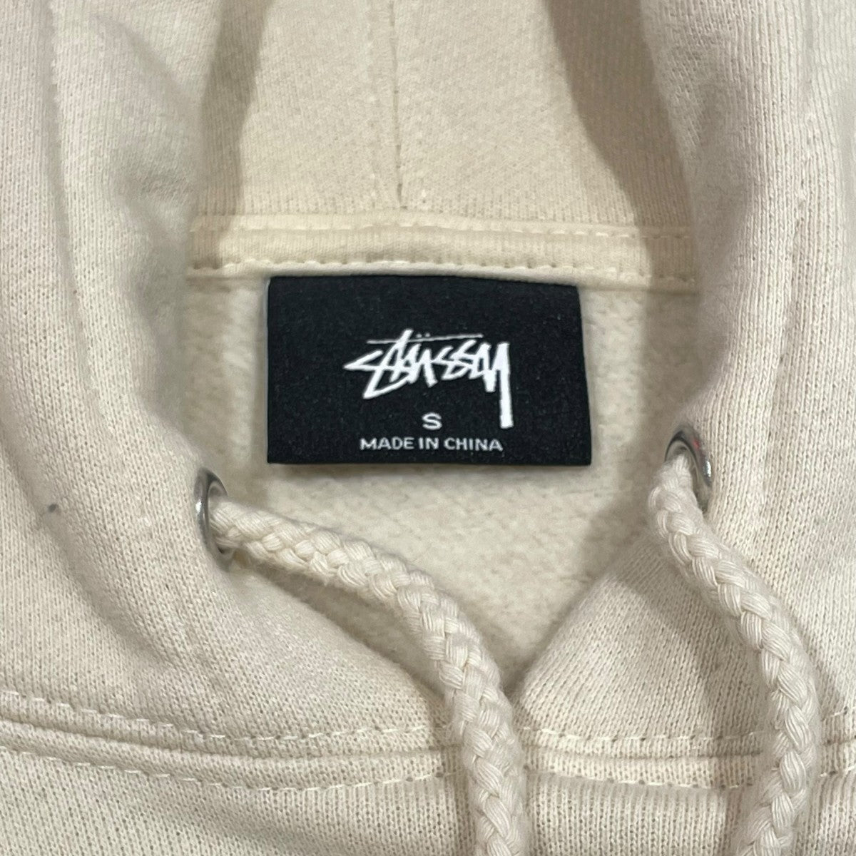 stussy プルオーバーパーカーZ40SAGR020 古着・中古-6枚目のアイテム画像
