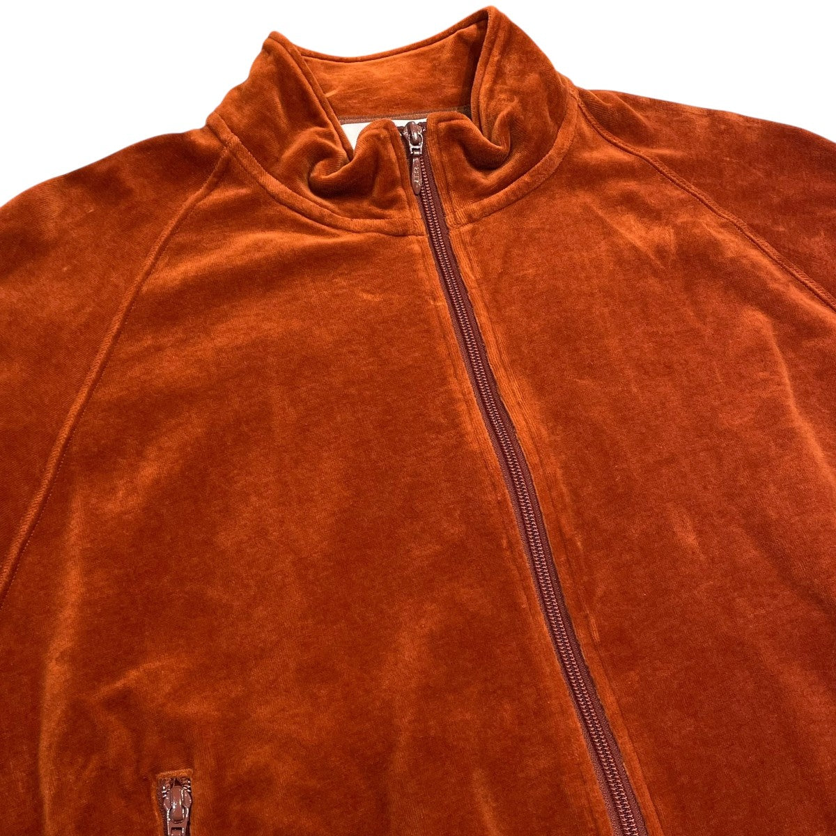 Graphpaper 24AWトラックジャケットGL243-70294 古着・中古-3枚目のアイテム画像