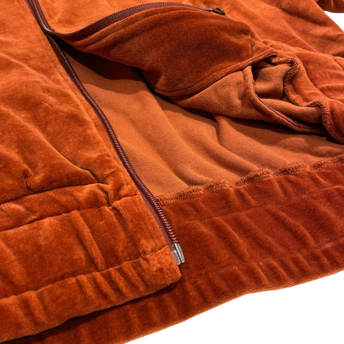 Graphpaper 24AWトラックジャケットGL243-70294 古着・中古-5枚目のアイテム画像