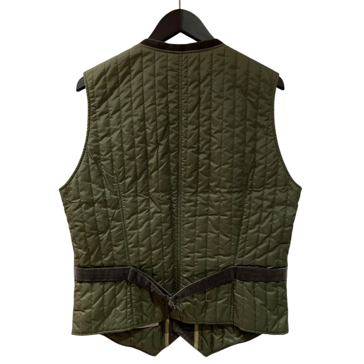 コーデュロイベスト7WCM-V04105