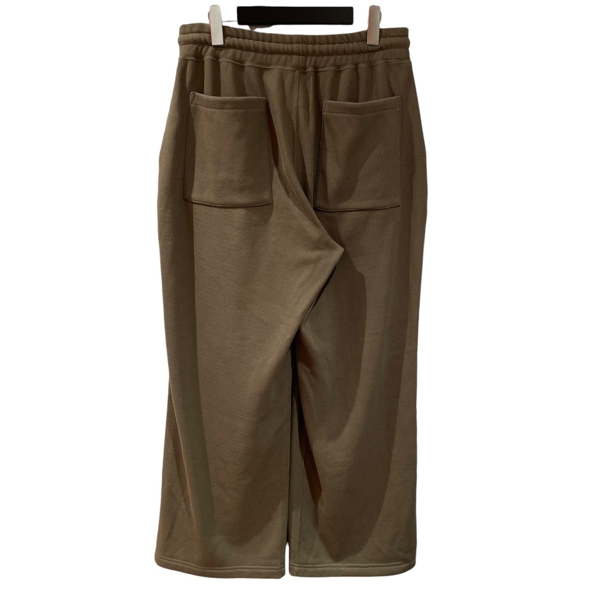 THERMAL EASY PANTSイージーパンツRM222-047