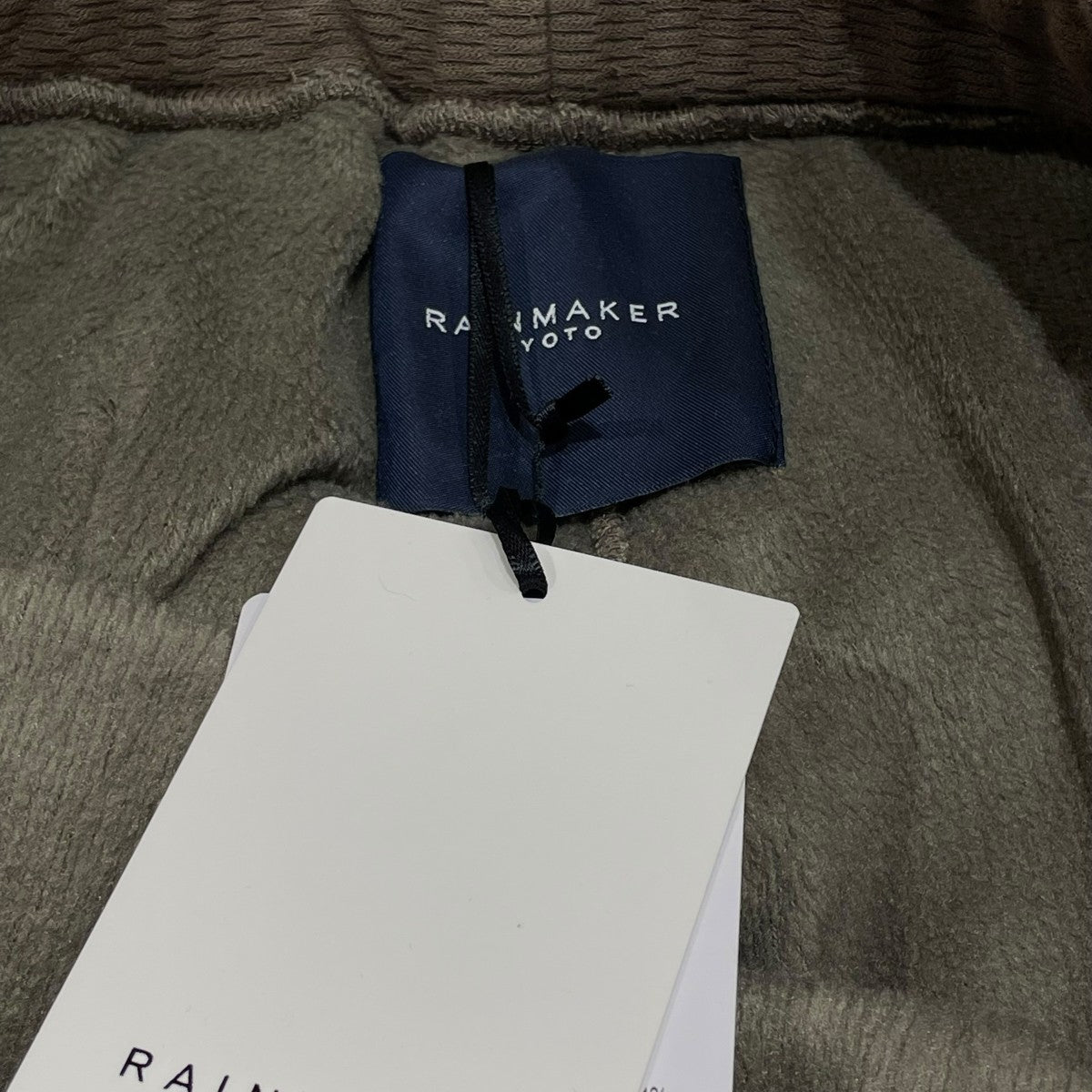 RAINMAKER THERMAL EASY PANTSイージーパンツRM222-047 古着・中古-6枚目のアイテム画像