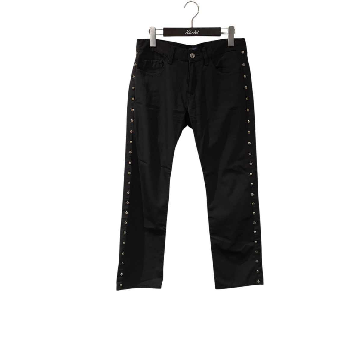 CDG JUNYA WATANABE MAN 07AWスタッズスラックスWT-P020 古着・中古-1枚目のアイテム画像