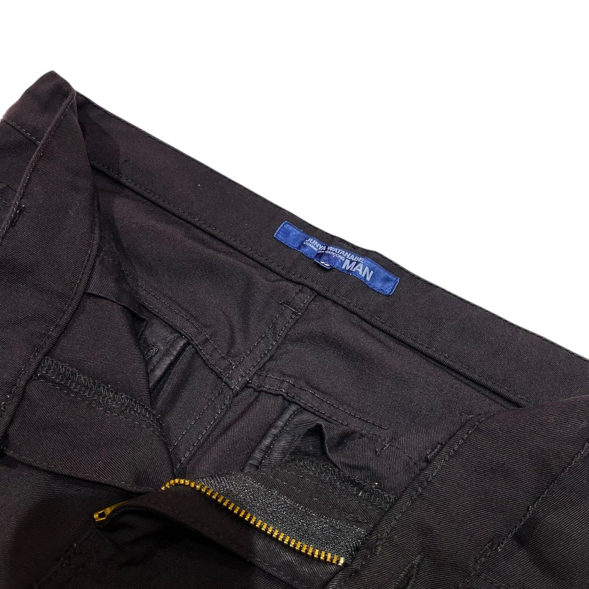 CDG JUNYA WATANABE MAN 07AWスタッズスラックスWT-P020 古着・中古-3枚目のアイテム画像