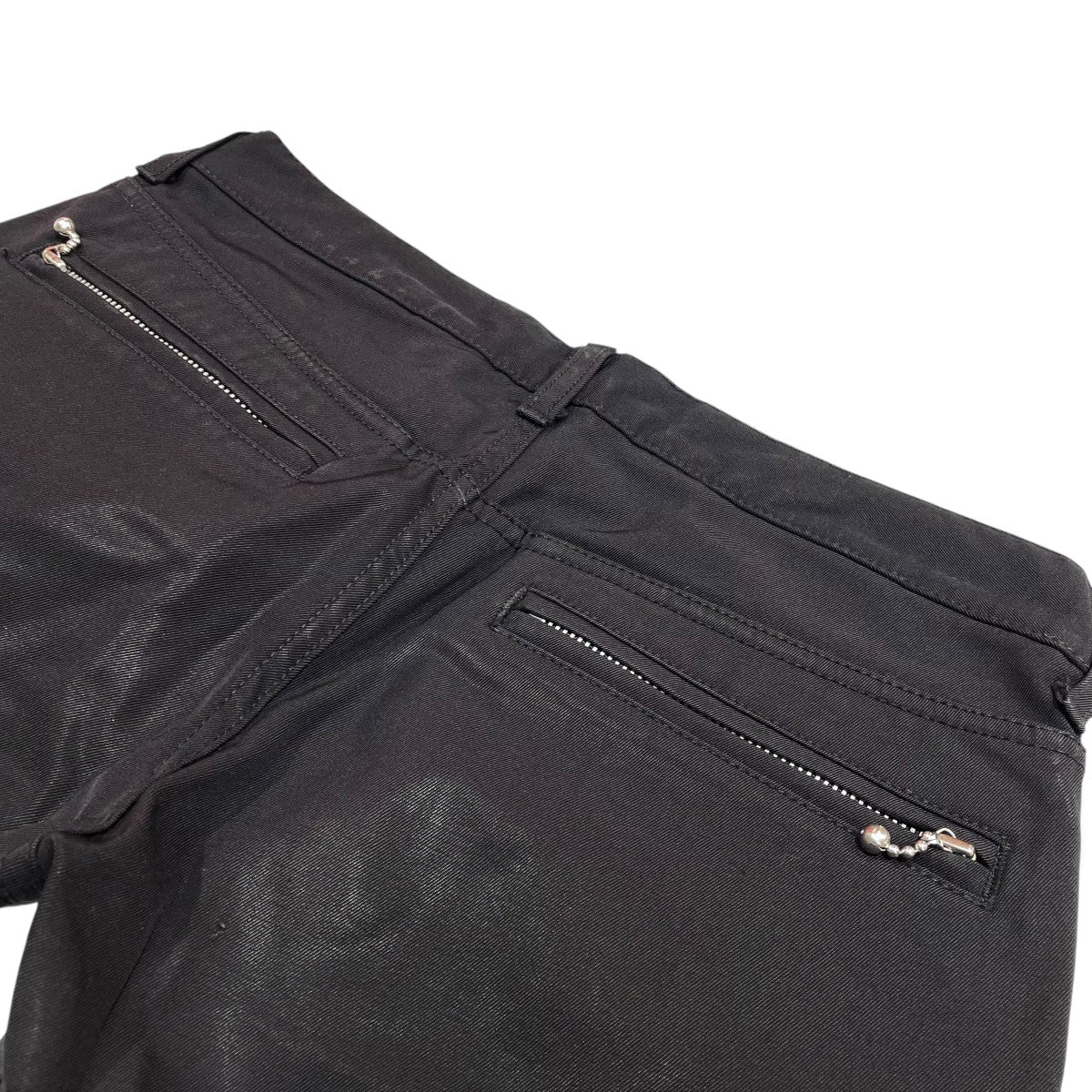 CDG JUNYA WATANABE MAN 07AWスタッズスラックスWT-P020 古着・中古-5枚目のアイテム画像