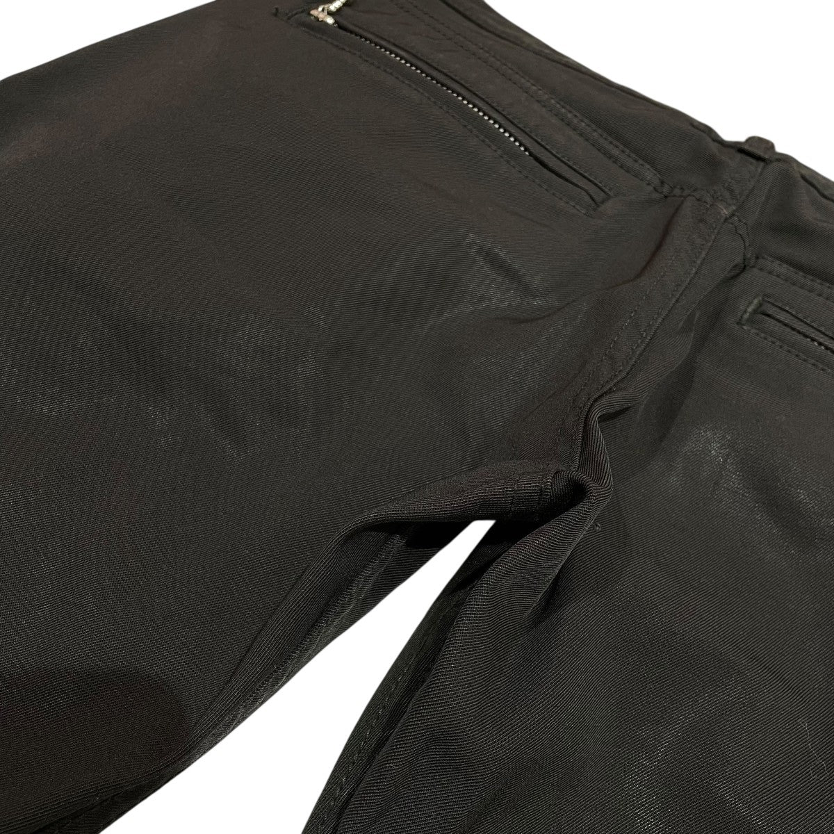 CDG JUNYA WATANABE MAN 07AWスタッズスラックスWT-P020 古着・中古-6枚目のアイテム画像