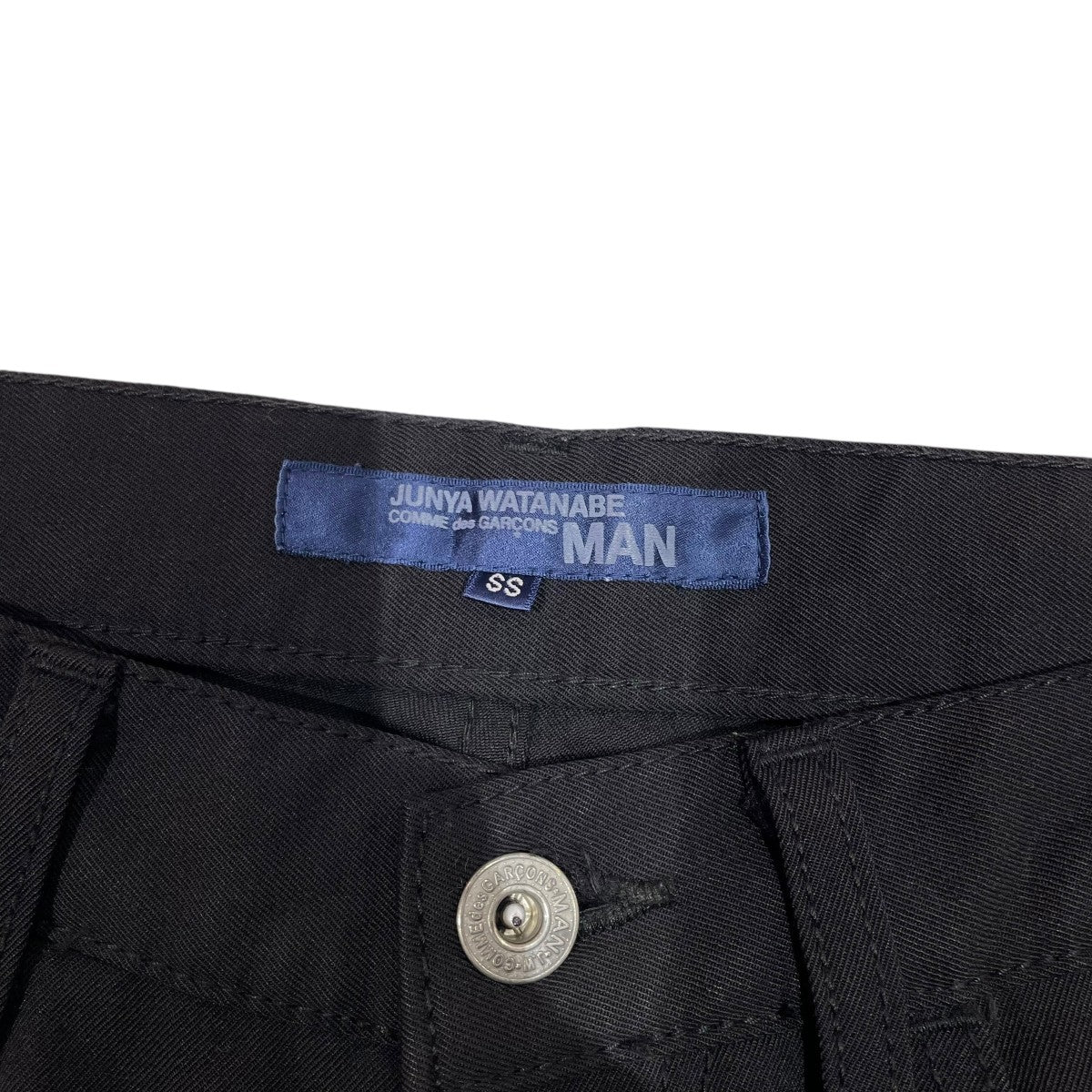 CDG JUNYA WATANABE MAN 07AWスタッズスラックスWT-P020 古着・中古-7枚目のアイテム画像