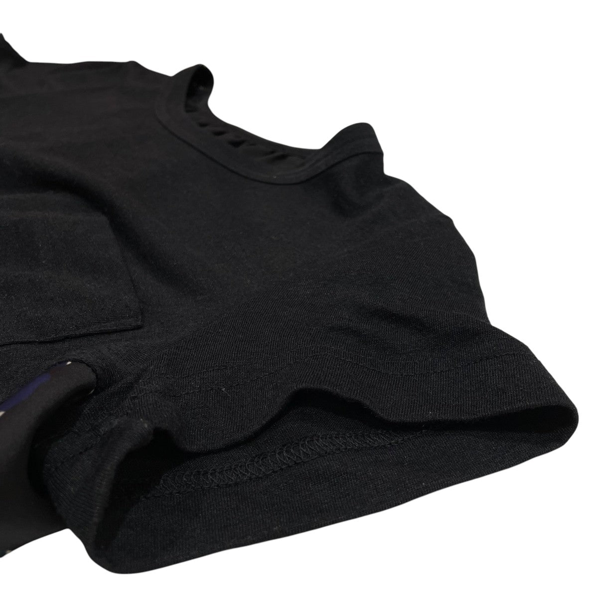 sacai CUT AND SEWN長袖カットソー17-03363 古着・中古-4枚目のアイテム画像