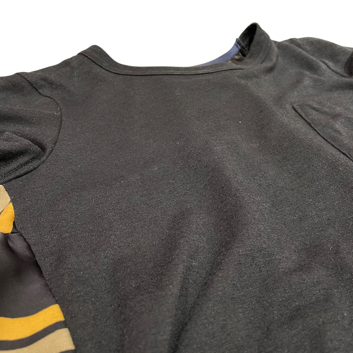 sacai BLOUSEノースリーブブラウス17-03364 古着・中古-3枚目のアイテム画像