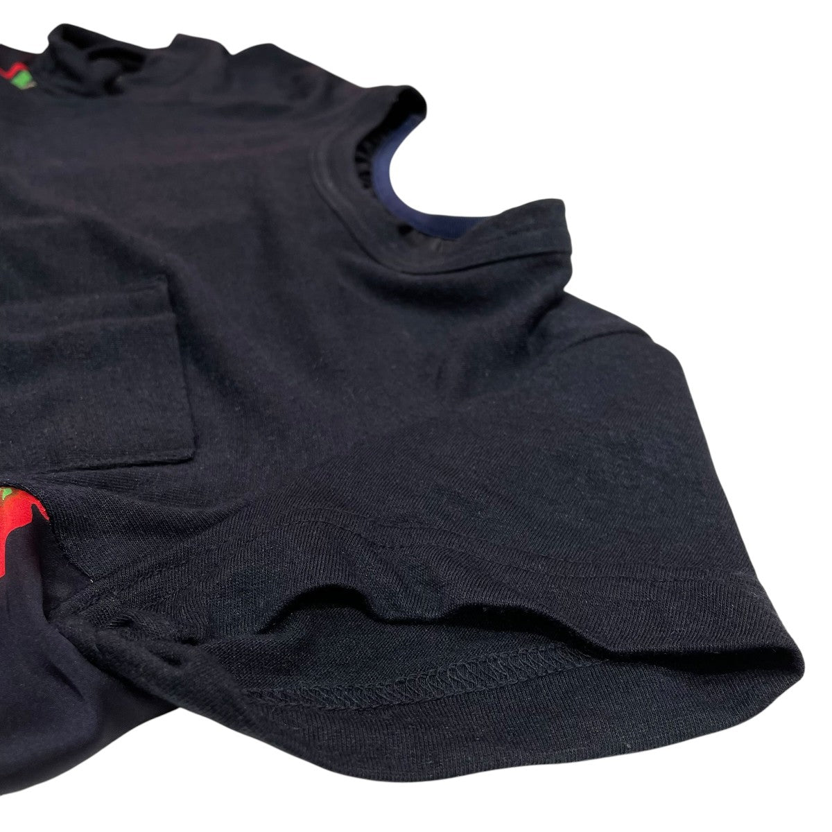 sacai BLOUSEノースリーブブラウス17-03364 古着・中古-4枚目のアイテム画像