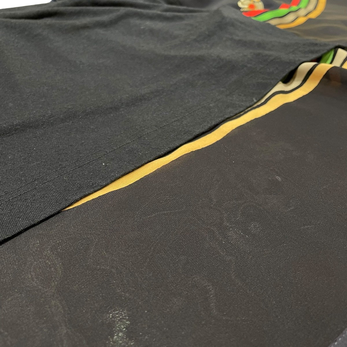 sacai BLOUSEノースリーブブラウス17-03364 古着・中古-5枚目のアイテム画像
