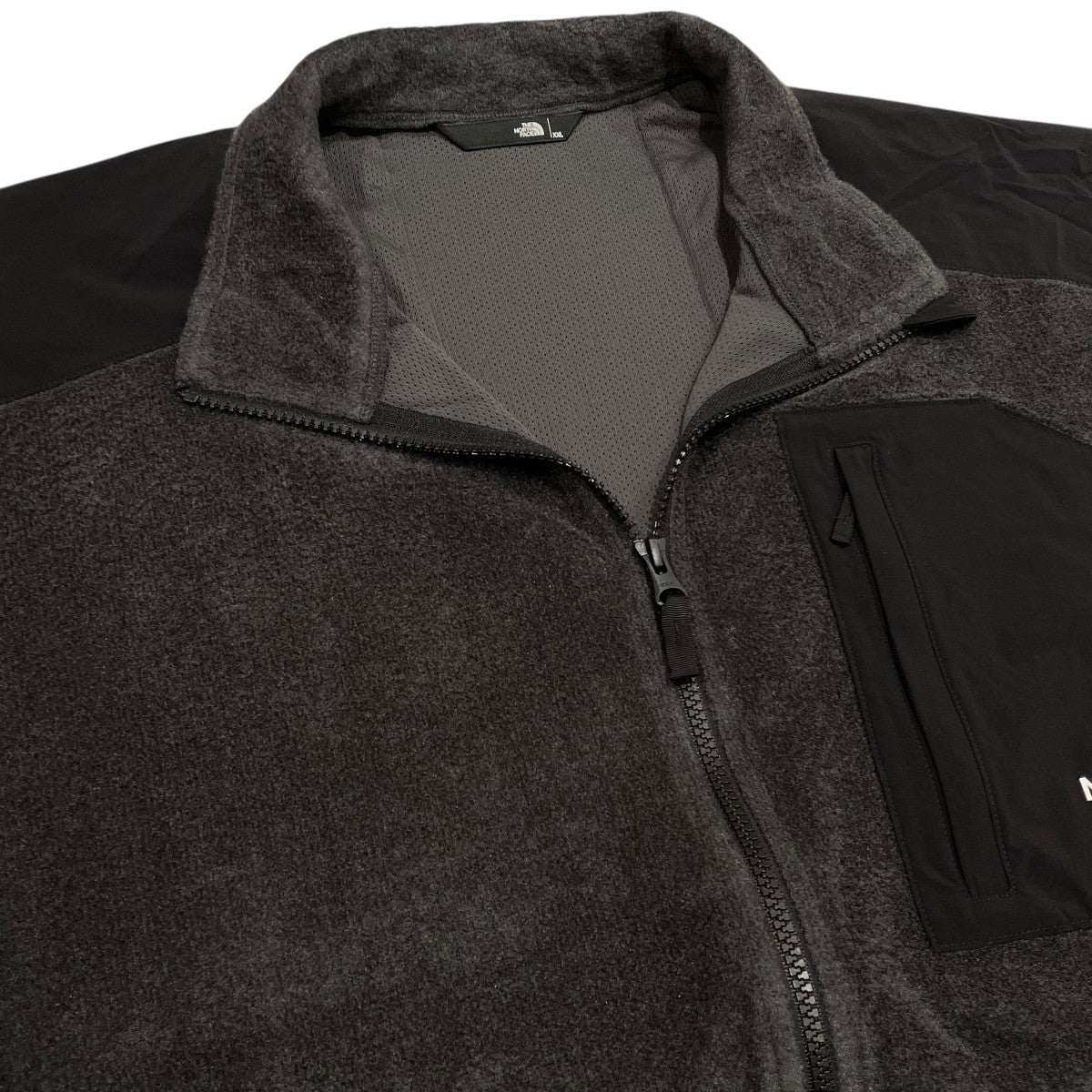 THE NORTH FACE フリースジャケットNA72510 古着・中古-3枚目のアイテム画像