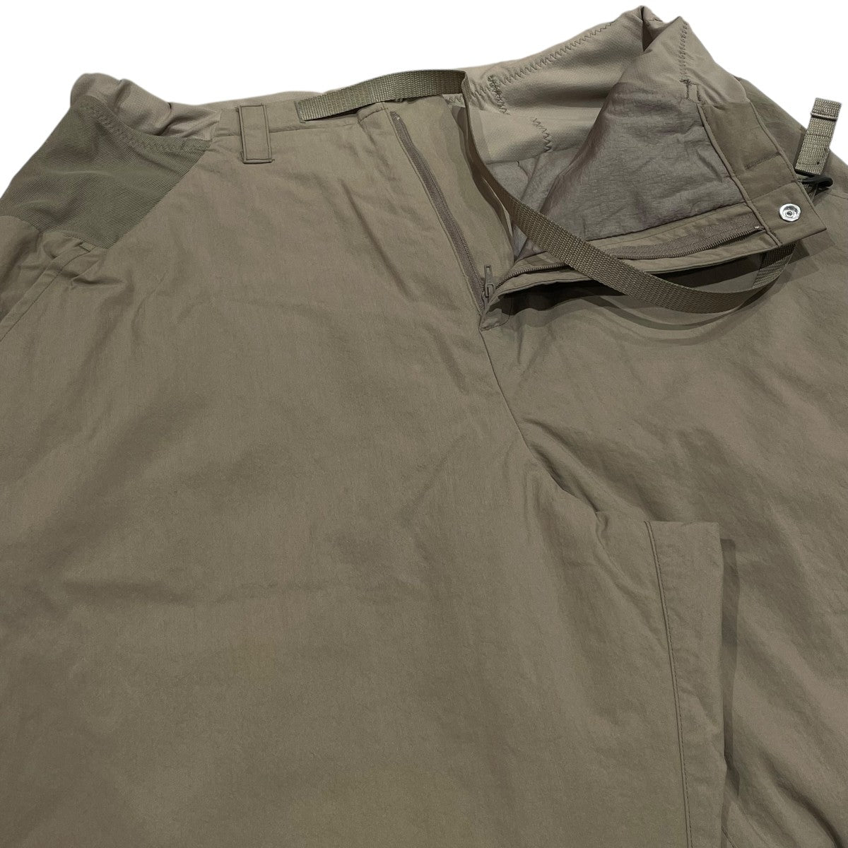 THE NORTH FACE ナイロンパンツNY82561 古着・中古-3枚目のアイテム画像