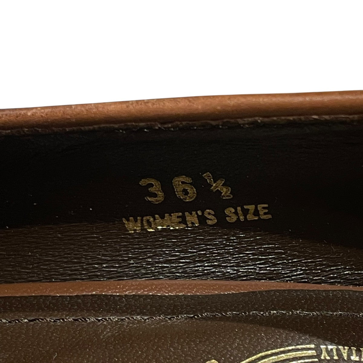 TOD’S KATEヒールローファー 古着・中古-8枚目のアイテム画像