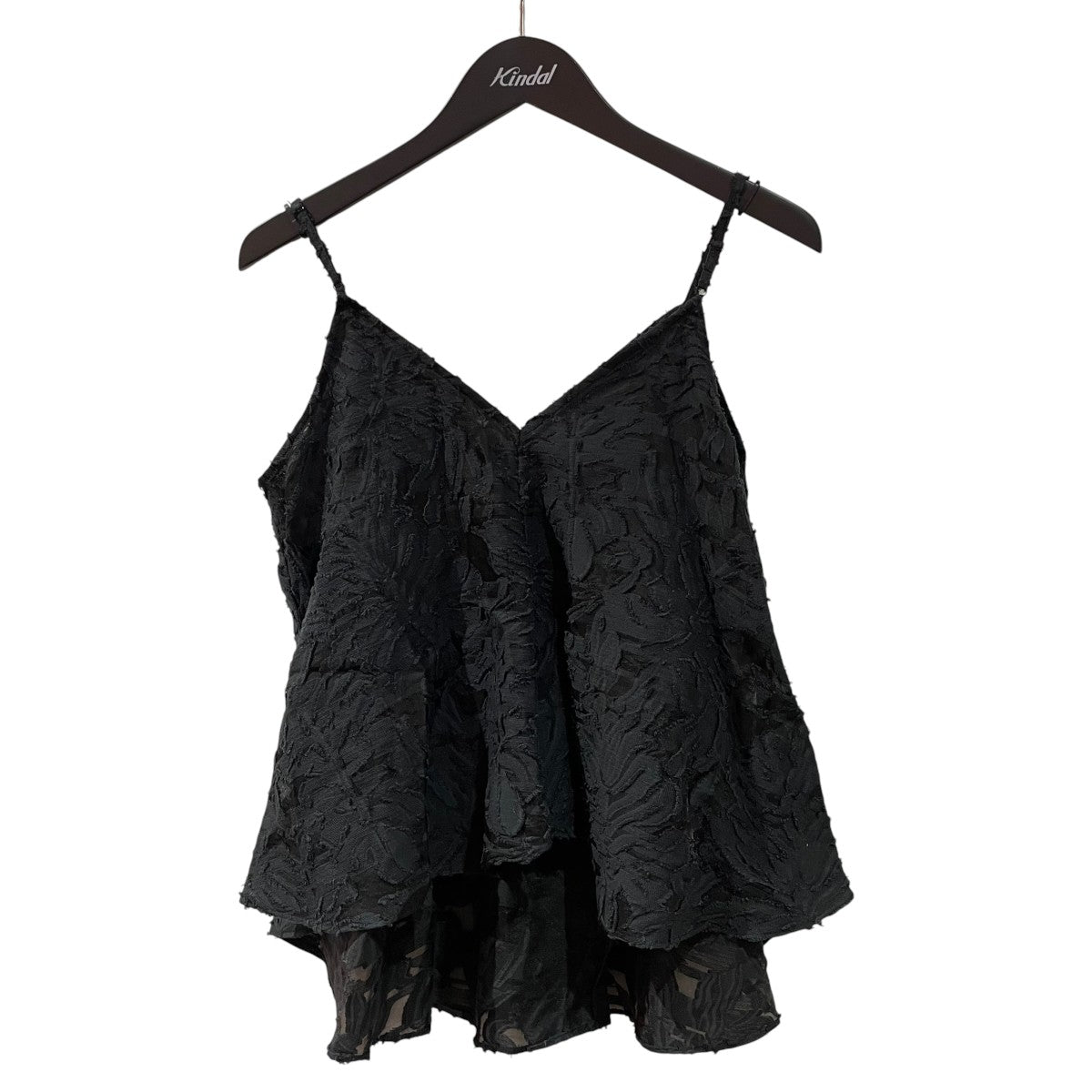 TAAKK CAMISOLEビスチェTA24SS-SH316 古着・中古-1枚目のアイテム画像