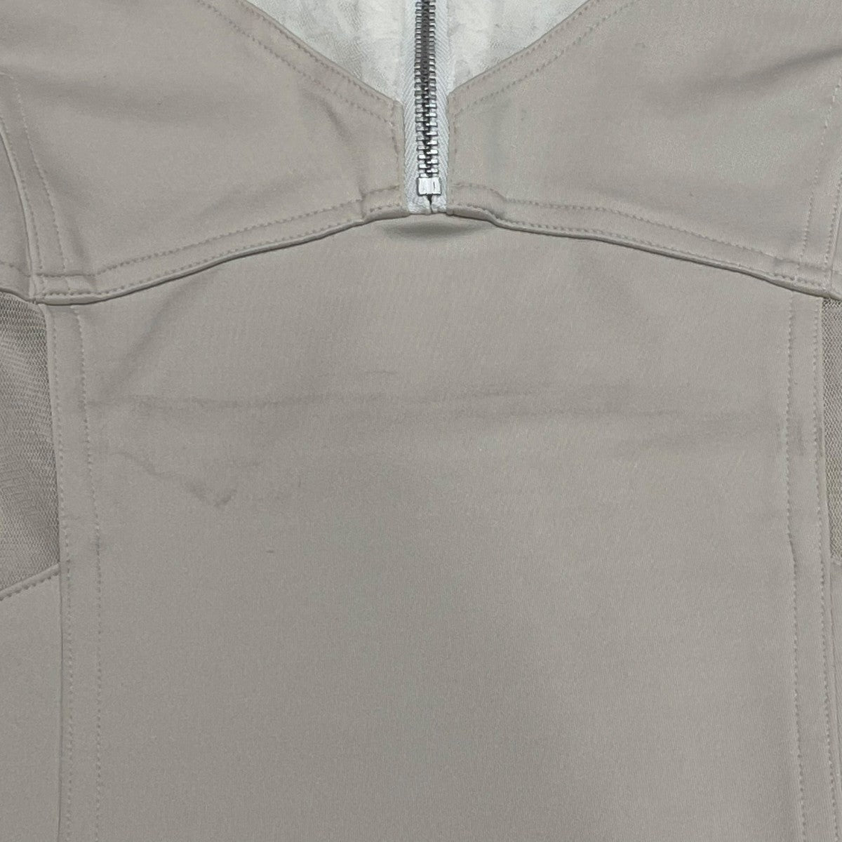 THINGS THAT MATTER ニューモノグラムフロッキーチュール切替トップスＴシャツ0584ST5013P 古着・中古-8枚目のアイテム画像